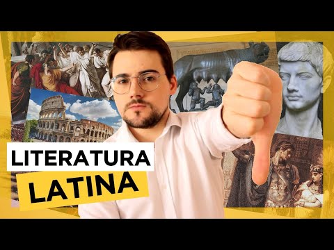 LITERATURA LATINA 📜 | EP 2 | Hablemos de literatura universal