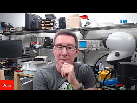 EEVblog LIVE - Feb 19th 2022