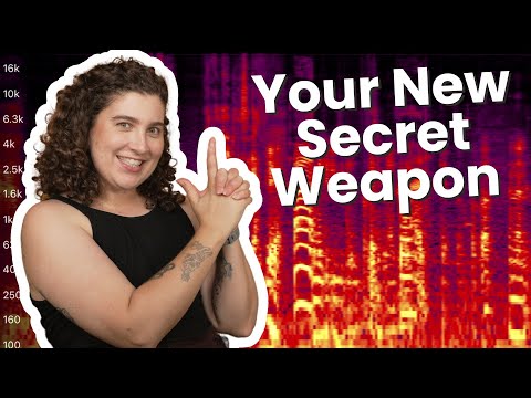 Your Resonance Breakthrough: Spectrogram Basics for Trans Voice Training