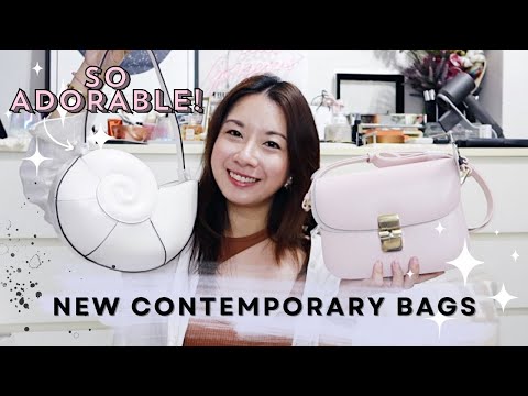 NEW CONTEMPORARY BAGS - A.P.C. & KATE SPADE | FLUFFEDUPFLAIR