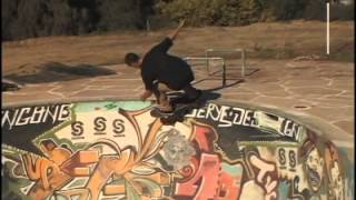 Thrasher "Brutality" Pool & Anti Hero Trip