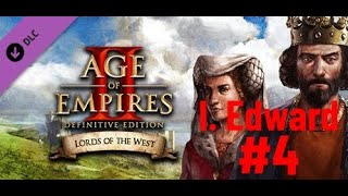 Age of Empires II: Definitive Edition| Lords of the West| I. Edward #4 Boş Ceket