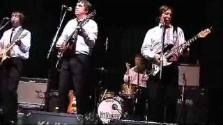 the beatles she loves you performed by the yesterdays