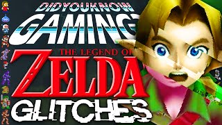 Zelda Glitches  - Did You Know Gaming? Feat A+Start (Son of a Glitch) (Ocarina to Twilight Princess)