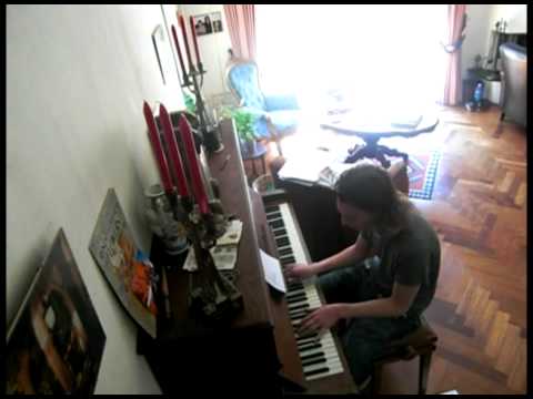 The Rasmus - Ten Black Roses (a cover by Marc-Philippe) video thumbnail