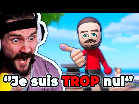 Ma première fois sur Switch Sports Resort !