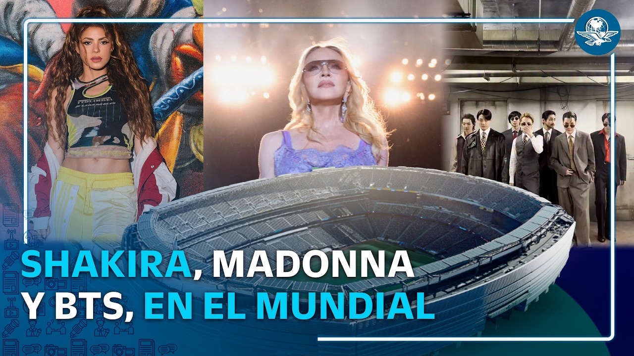 Chris Martin revela artistas que encenderán el medio tiempo del Mundial 2026