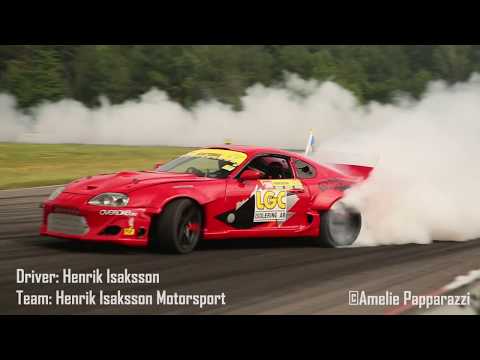 GATEBIL DRIFT SERIES 2019 - HENRIK ISAKSSON