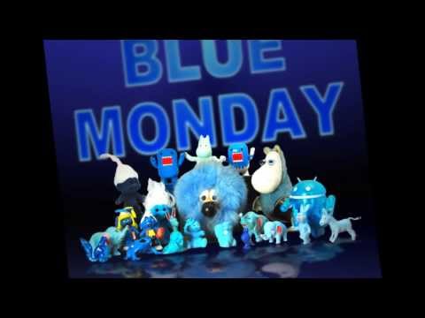 Katharina Nuttall - Blue Monday