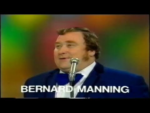 TV Hell -  The Comedians TV show