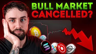 The BIGGEST Crypto Crash In History - Will Altcoins Survive?