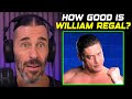 The Underappreciated Genius Of William Regal