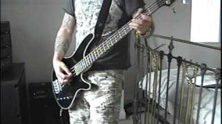 Motorhead,Cradle to the Grave,Bass cover