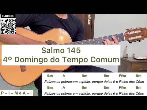 Salmo 145 - Play Salmos