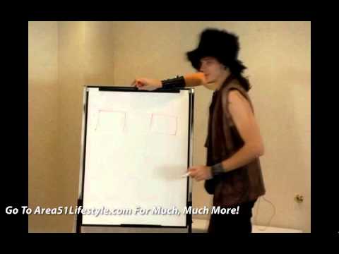 Mystery Method: Group Theory & Opening