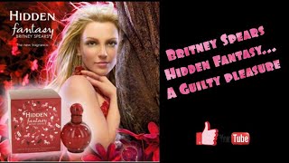 Britney Spears Hidden FantasyA Guilty Pleasure �