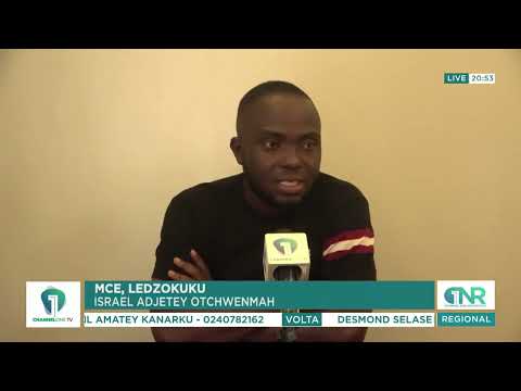 Teshie Homowo: Security Tightened Amid Chieftaincy Dispute Concerns  | Channel One News