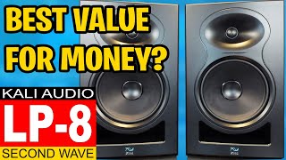 Video thumbnail for BEST Value For Money? Kali Audio LP-8 V2 Budget Monitor Review by FireWalk