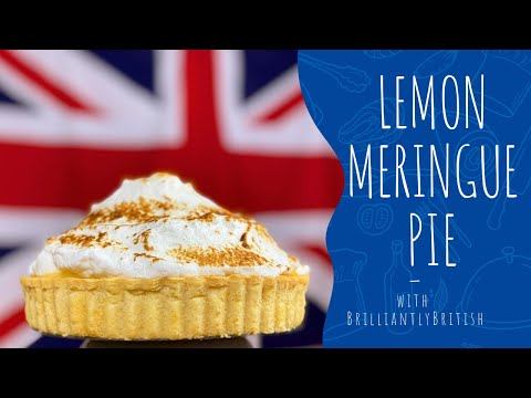 Ep.49 Lemon Meringue Pie - The best guide for how to make this tangy dessert
