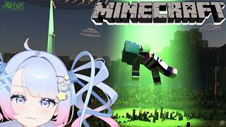 【Minecraft】たくさんのMODであそぶ！　ももの天然水視点