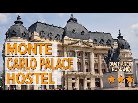 Monte Carlo Palace Hostel hotel review | Hotels in Bucharest | Romanian Hotels