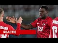 Martins Indi: 'Blijven doorgaan' | AZ - Napoli