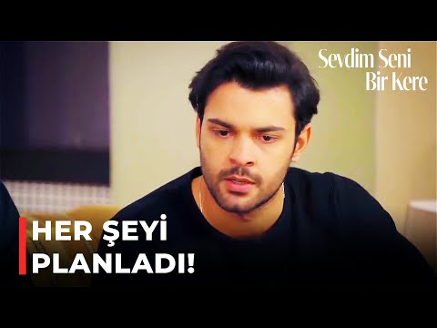 Yağız, Eylül'ü Adnan'ın Elinden Kurtardı | Sevdim Seni Bir Kere
