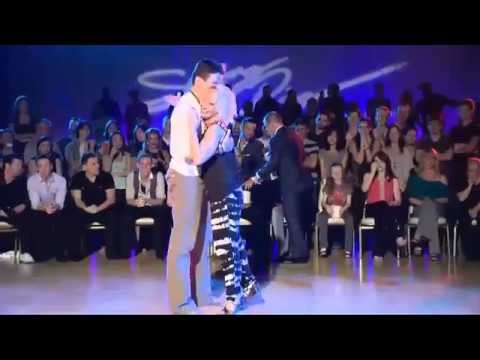 Diego Borges & Sarah Vann Drake - 3rd Place Champions J&J Finals - Swing Diego 2014