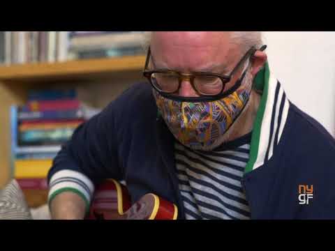 Bill Frisell: NYGF Red Sofa Concert -- trailer #2