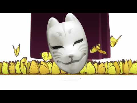 Scene from クスシキ track by Mrs. GREEN APPLE