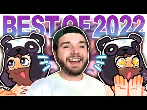 THE BEST OF BIGJIGGLYPANDA - 2022