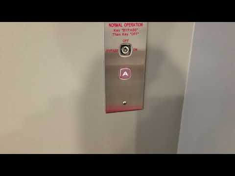 Reupload 2: 1999 Dewhurst Hydraulic Elevator | Parklands North Creek Bldg. G | Bothell WA