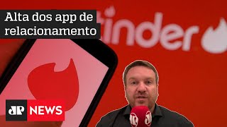 Existe amor na pandemia: Tinder vê aumento de usuários, de atividades (e do lucro)