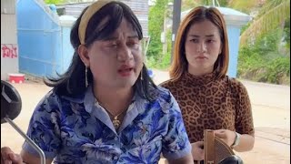 បង្ខំកូនឈប់រៀនអោយការប្តី😹ធានាថាសើច😹💦