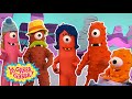 Meet Muno S Family Yo Gabba Gabba Learns About Family Trees Ft The Roots