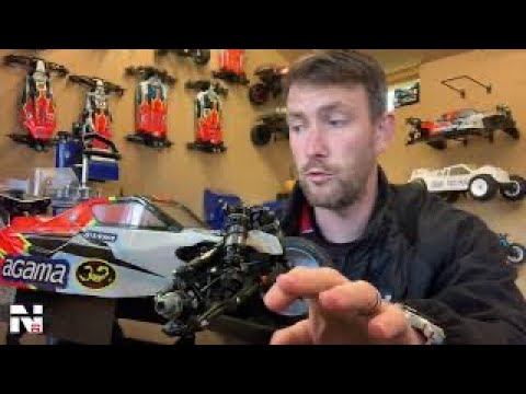 Caster Block Options on the Agama A319, A215SV & A319E with Lee Martin RC