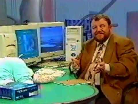 WDR Computer Club Praxis 2 - 1998