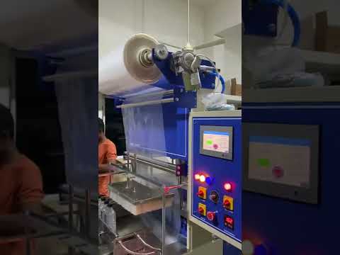 Semi Automatic Shrink Wrapping Machine