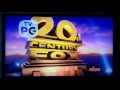 Nickelodeon Bumper 20th Century Fox 2011
