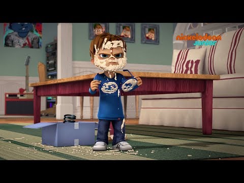 Alvinnn!!! Et les Chipmunks | La mauvaise blague | NICKELODEON JUNIOR