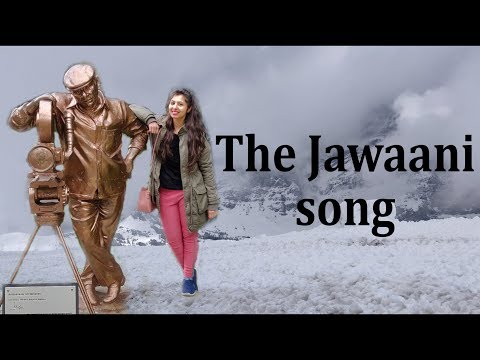 The Jawaani song | Vriti Dalal Choreography | Student of the Year 2
