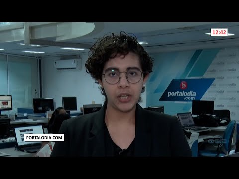 Notícias do Portal O Dia no programa Rota do Dia 27 04 2023