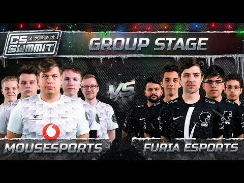 mousesports vs FURIA, Map 2 Vertigo - cs_summit 5: Group Stage - mouz vs FURIA Esports