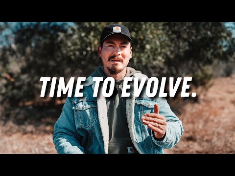 God Needs You To Evolve As A Man.