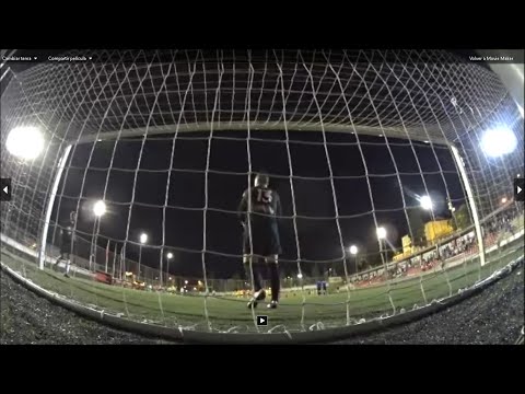 Històrics 2016: Martinenc 2 - Badalona 4 (tanda de penaltis)