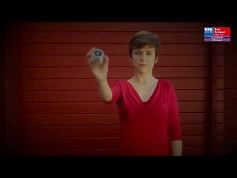 EISA AWARDS. BEST AV ACCESSORY 2016-2017 - SPIN remote