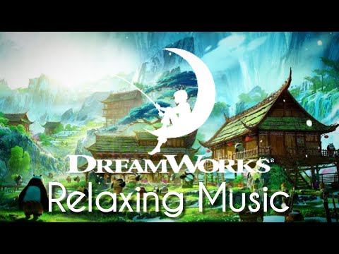 1 Hour Dreamworks Relaxing Music | Cover Collection | Beautiful Instrumental | 21 Songs