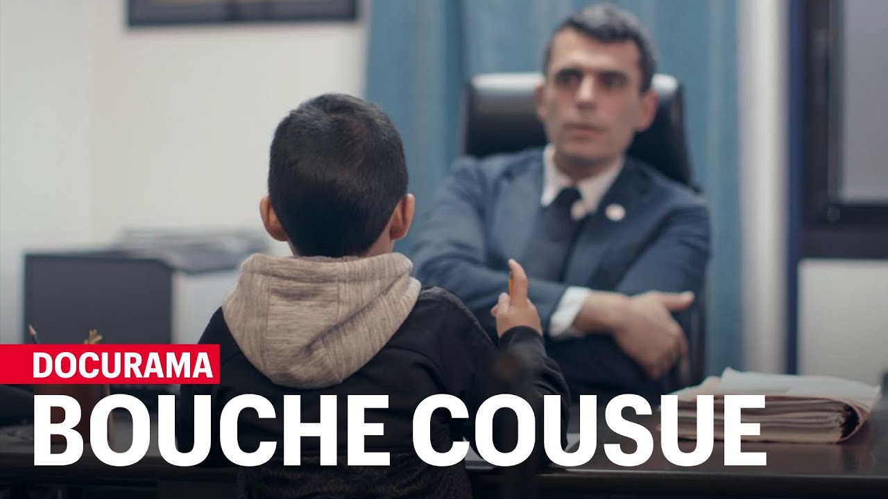 Miniature de la vidéo Enfants victimes de violences : “Bouche cousue”, un doc puissant pour briser l’omerta du film Bouche cousue
