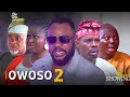 OWOSO 2 - Latest Yoruba Movie Review 2024| Odunlade Adekola| Segun Ogungbe| Olaiya Igwe| Mr Latin