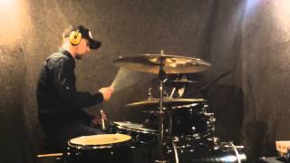 SG (drum cover) - Carlos Santana &quot;No one to depend on&quot;(live version)
